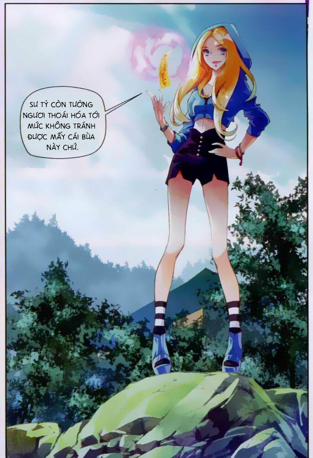 Thu La: Chapter 5