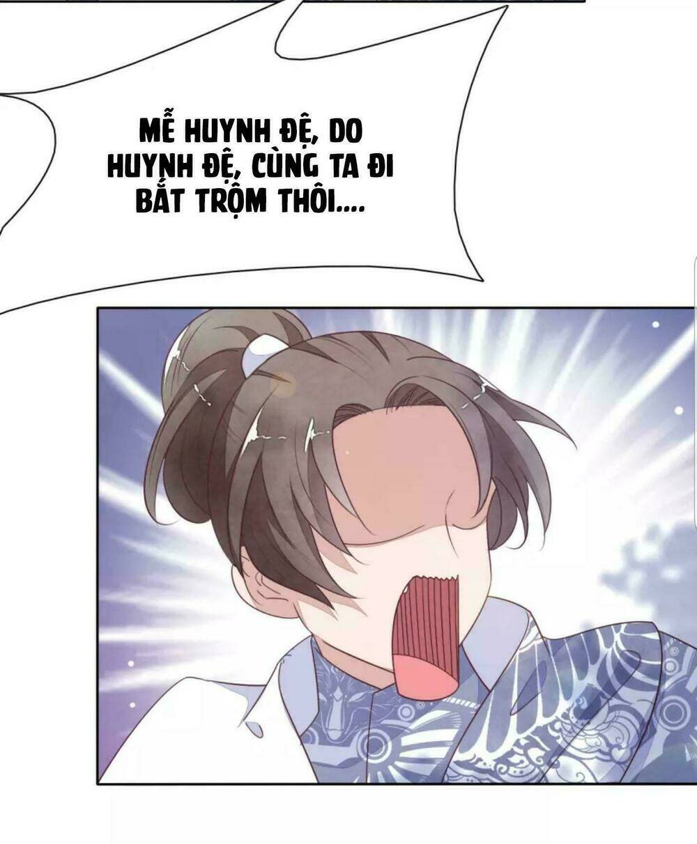 Xuyên Về Cổ Đại Làm Quốc Bảo: Chapter 16
