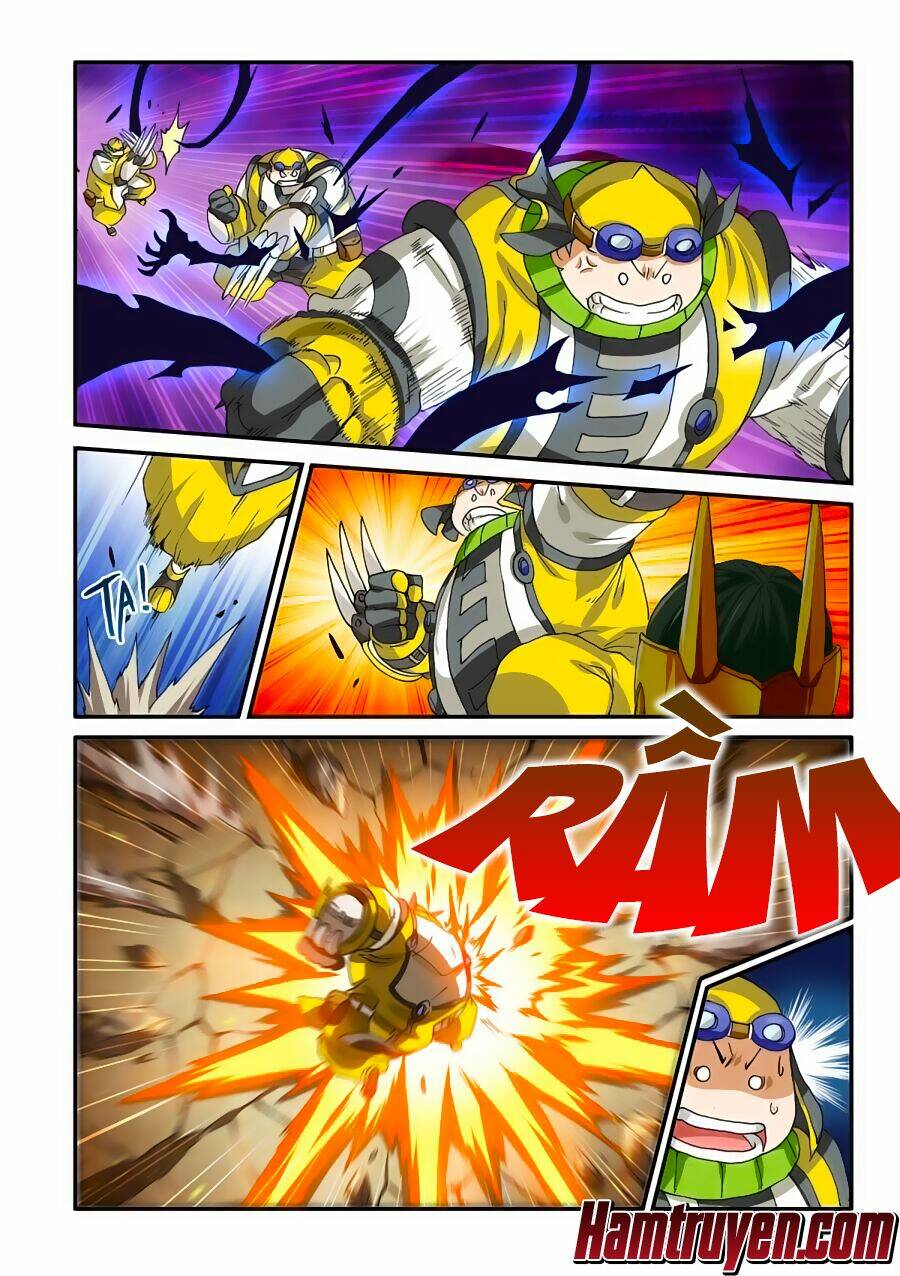 Tấn Công Nào! Ma Vương!: Chapter 30