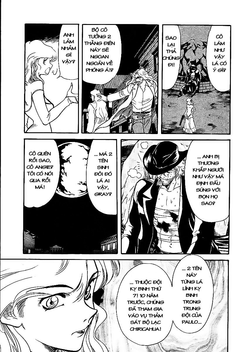 Red Living On The Edge: Chapter 42