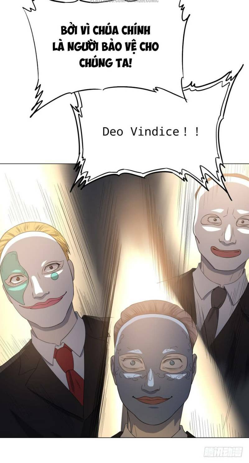 Danh Sách Kẻ Phản Diện: Chapter 29