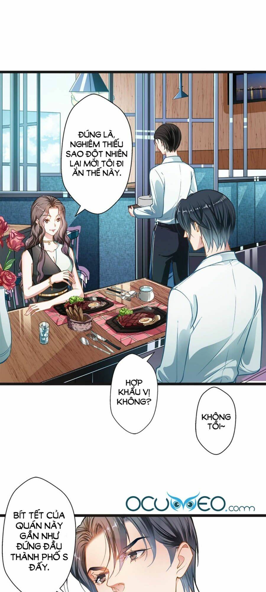 Cưng Chiều Ái Thê Hư Hỏng: Chapter 47