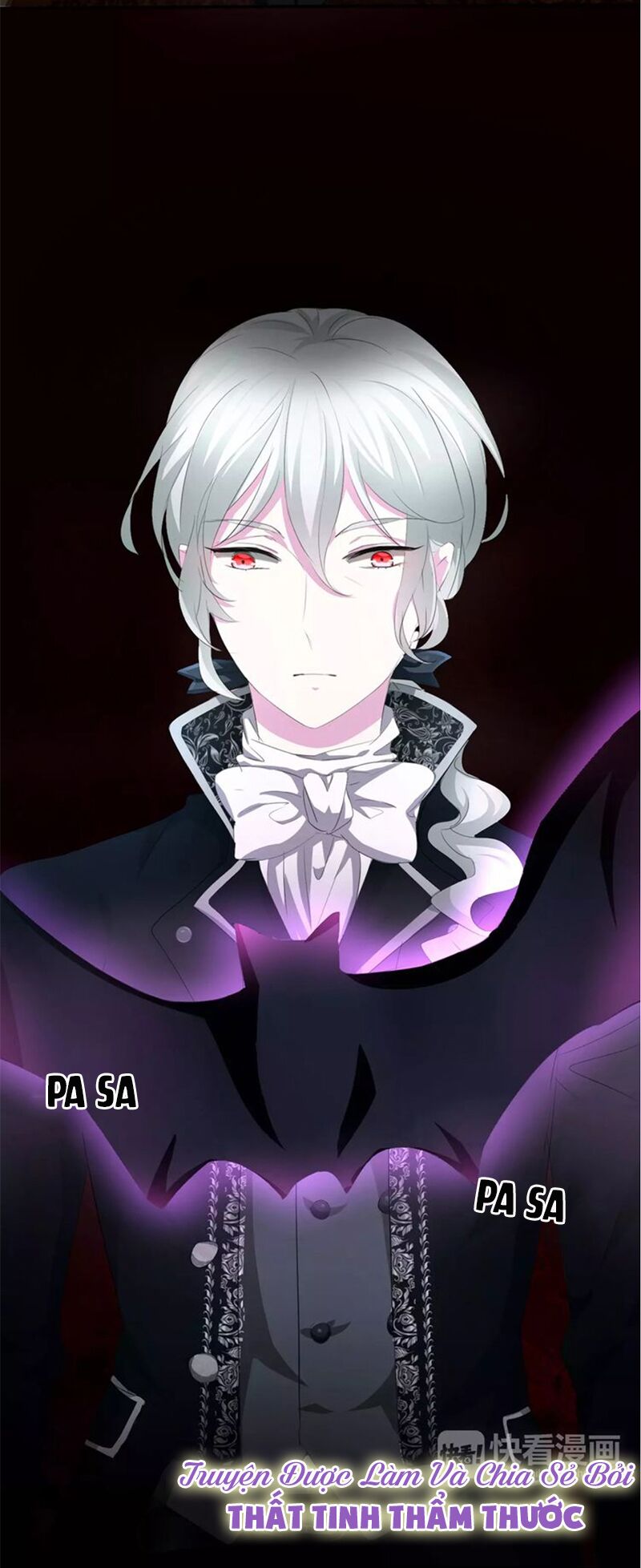 Một lời không hợp liền hút máu: Chapter 8