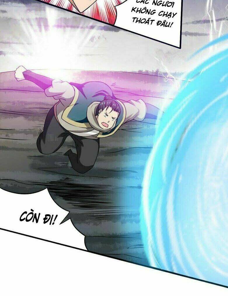 Tu Chân Giả Tại Dị Thế: Chapter 71