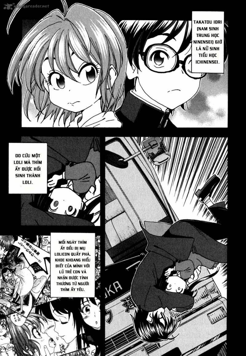 Ichinensei Ni Nacchattara: Chapter 43