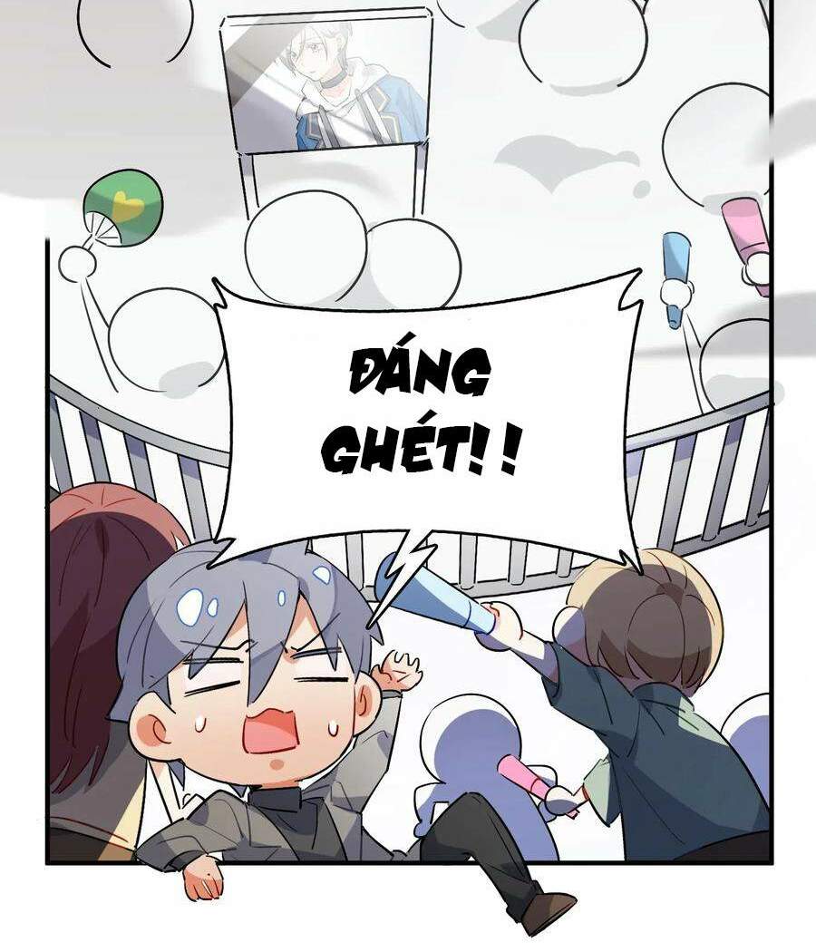 Hóa Ra Tôi Là Công Cụ Trong Game Tình Yêu: Chapter 11