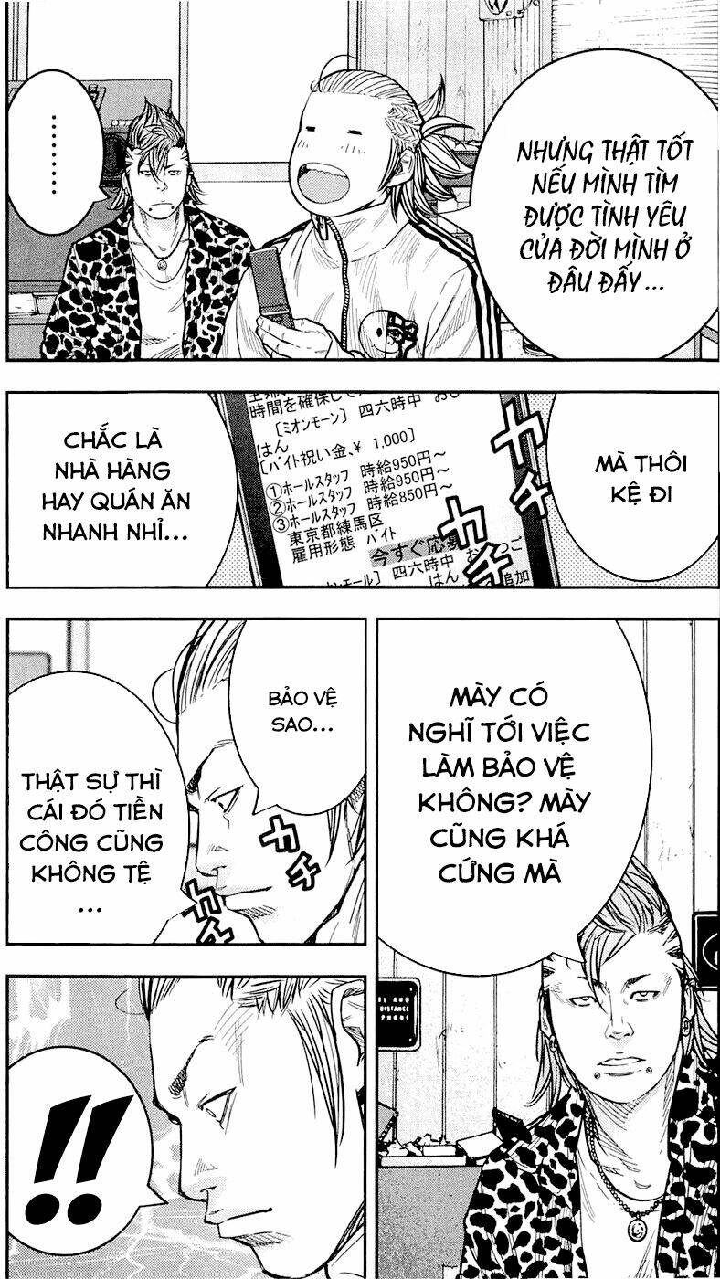 Clover: Chapter 204