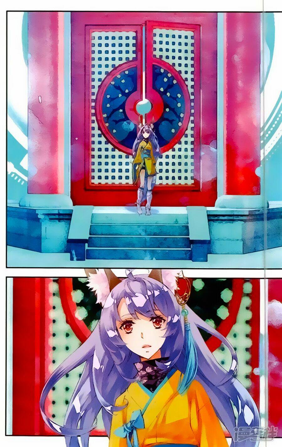 Thu La: Chapter 36