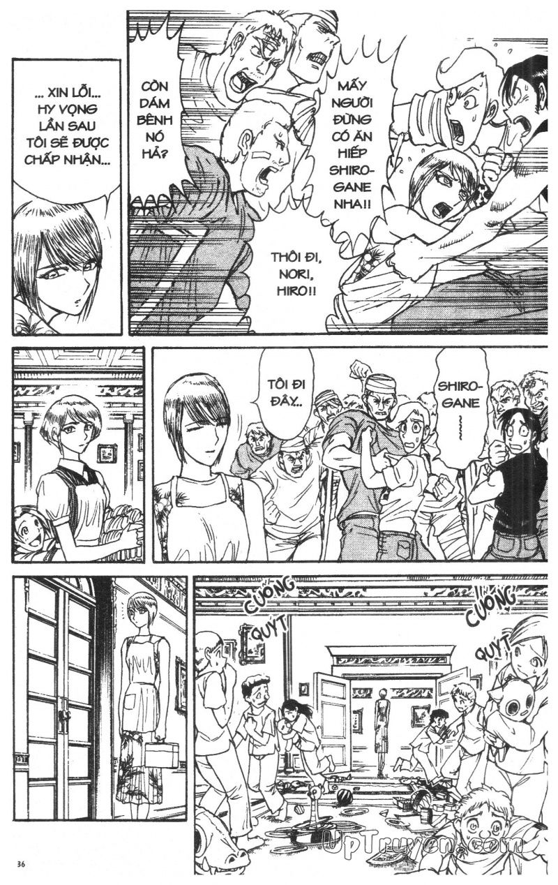 Fujita Kazuhiro: Chapter 41