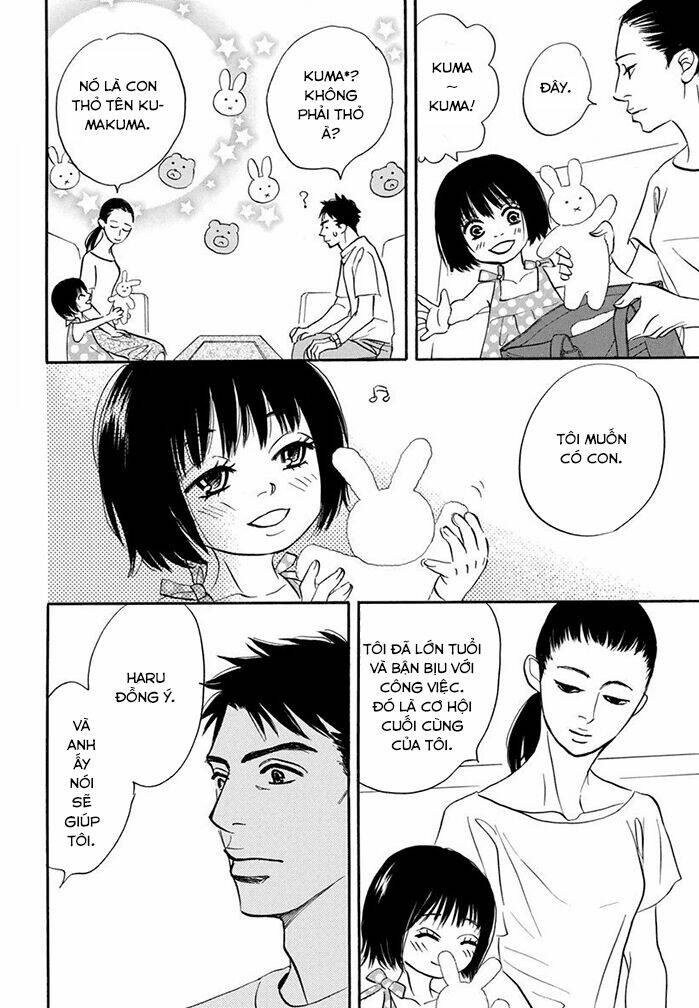 Chàng Giúp Việc Tada: Chapter 13