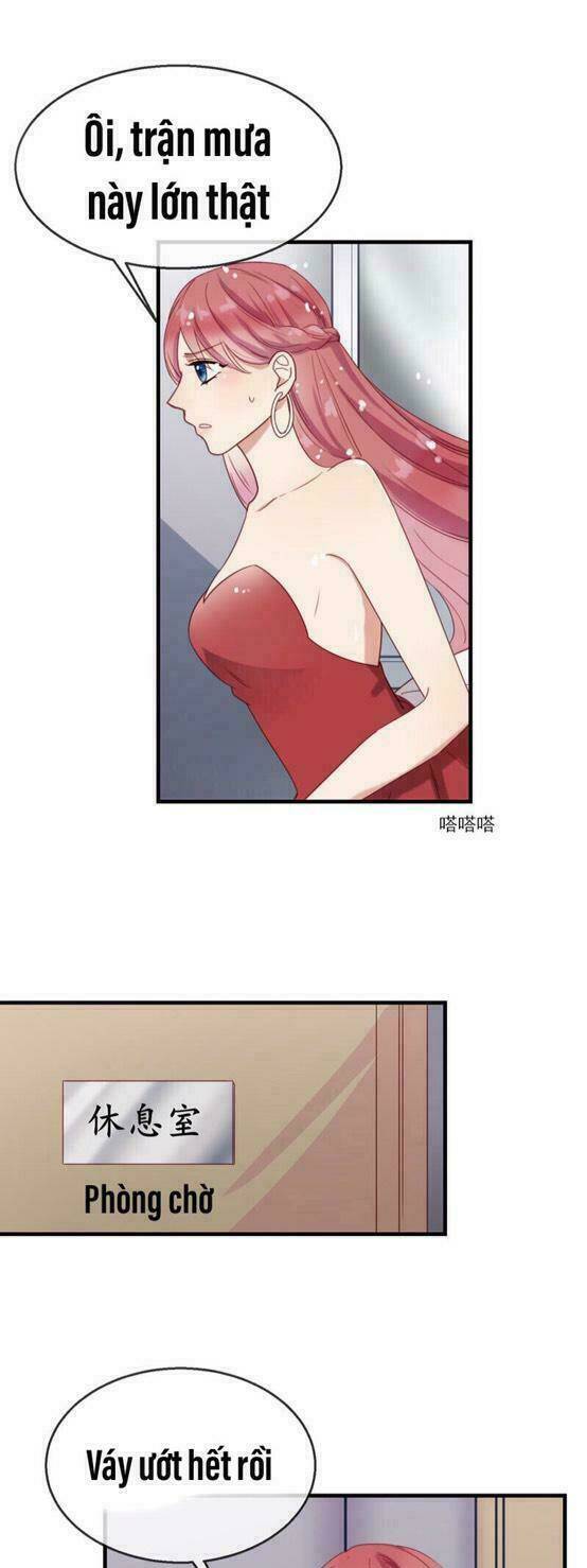 Độc Dược Của Tình Yêu: Chapter 11