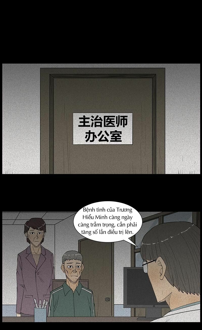 Kinh Dị Đêm Khuya: Chapter 17