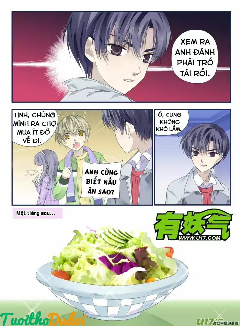 Lam Sí: Chapter 57