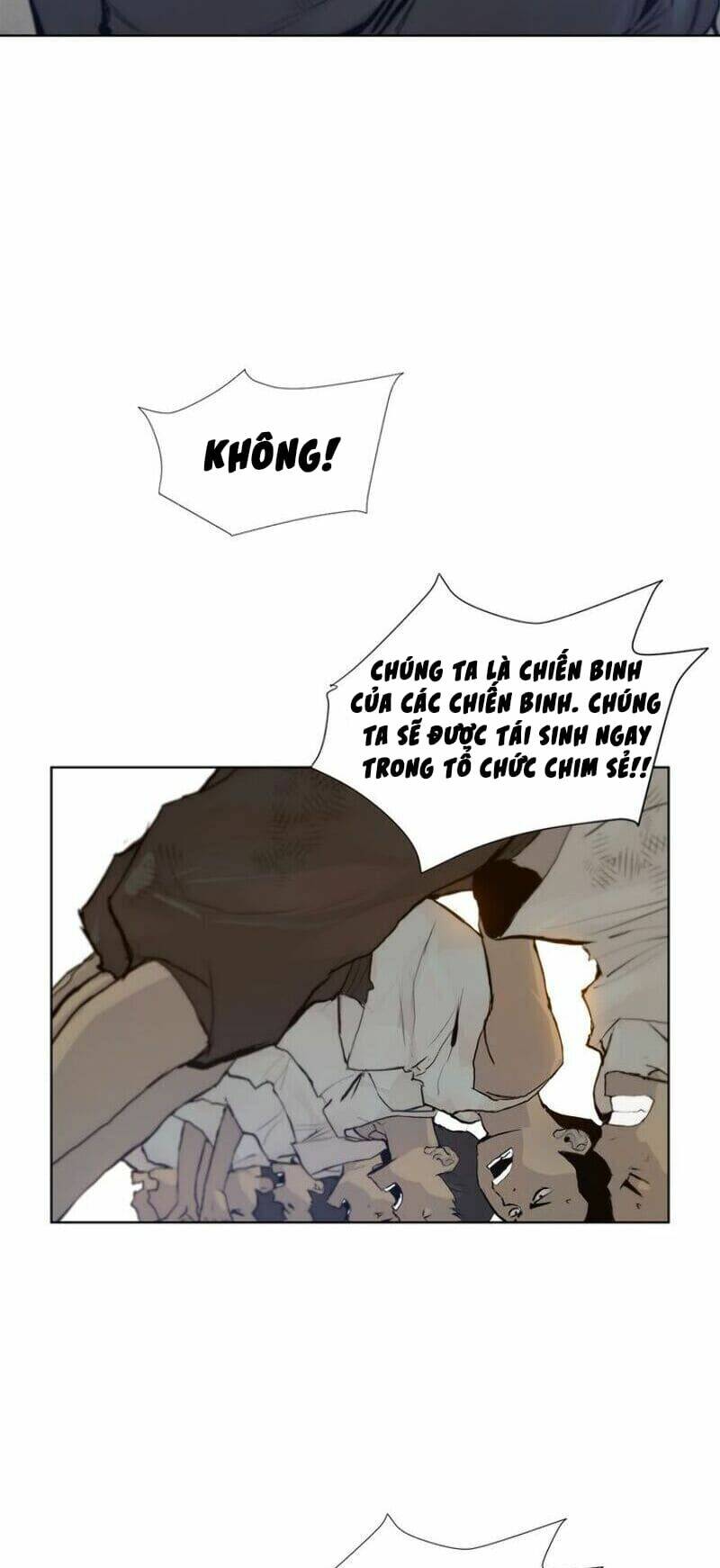 Vinh Quang Kiếm: Chapter 21