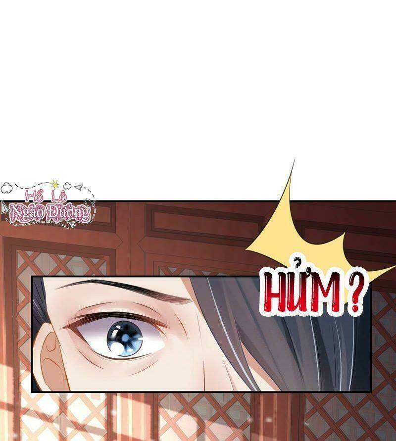 Quận Chúa Vững Vàng, Thiết Lập Nhân Vật Không Thể Vỡ: Chapter 11