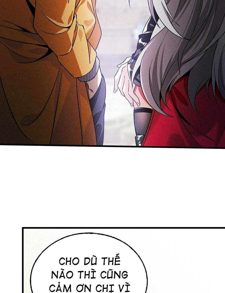 Người Chơi Siêu Mạnh: Chapter 11