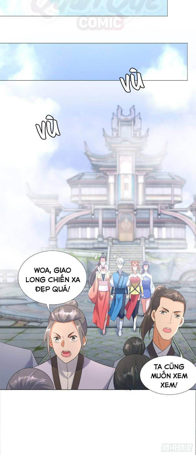 Chí Tôn Trọng Sinh: Chapter 33