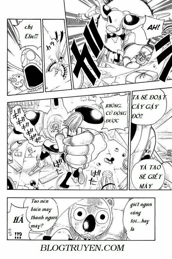 Rave Master: Chapter 202