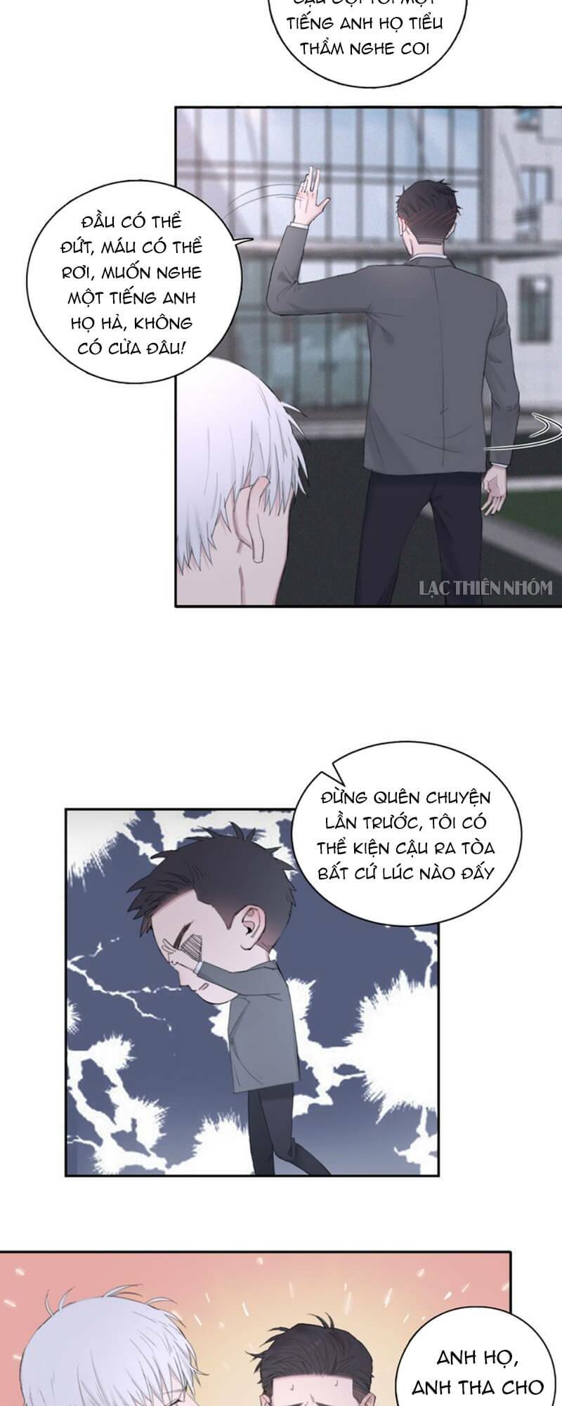 Trong Bóng Tối: Chapter 9