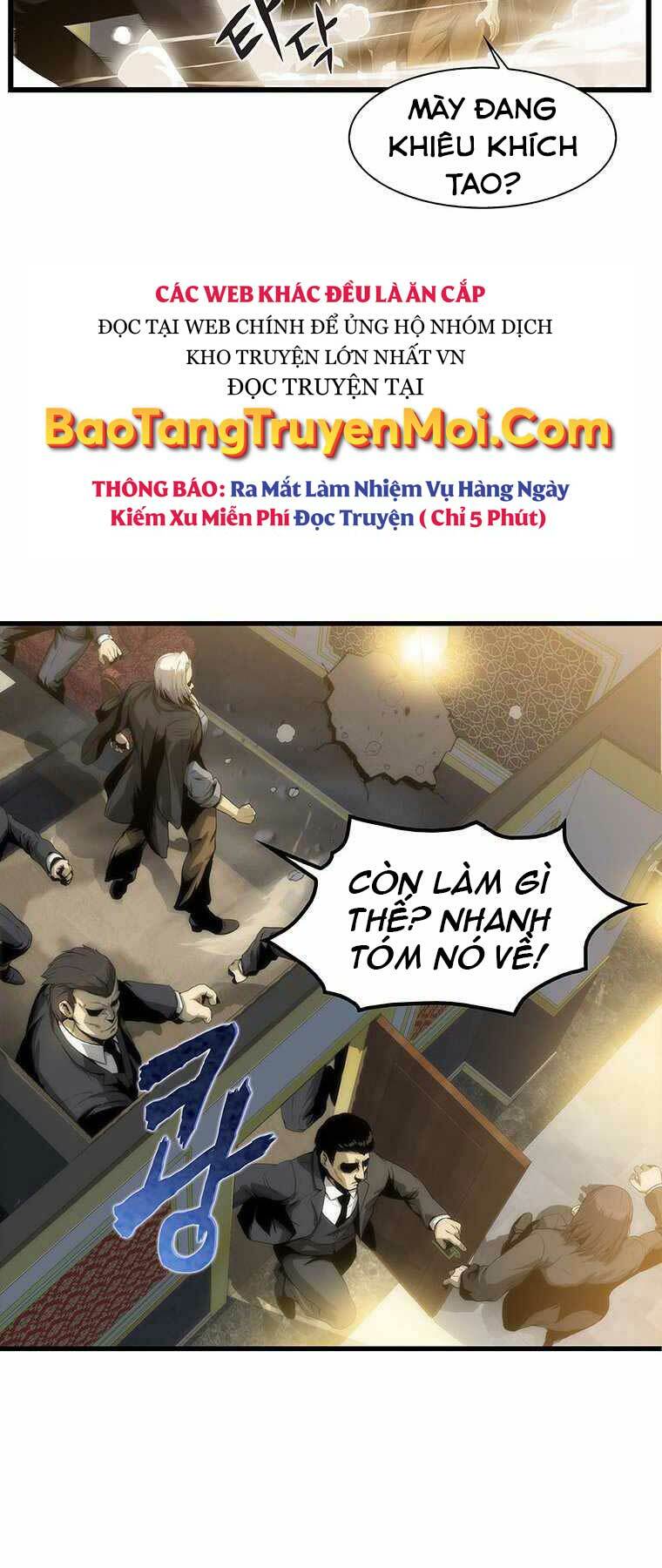Hậu Duệ Của Hổ: Chapter 4