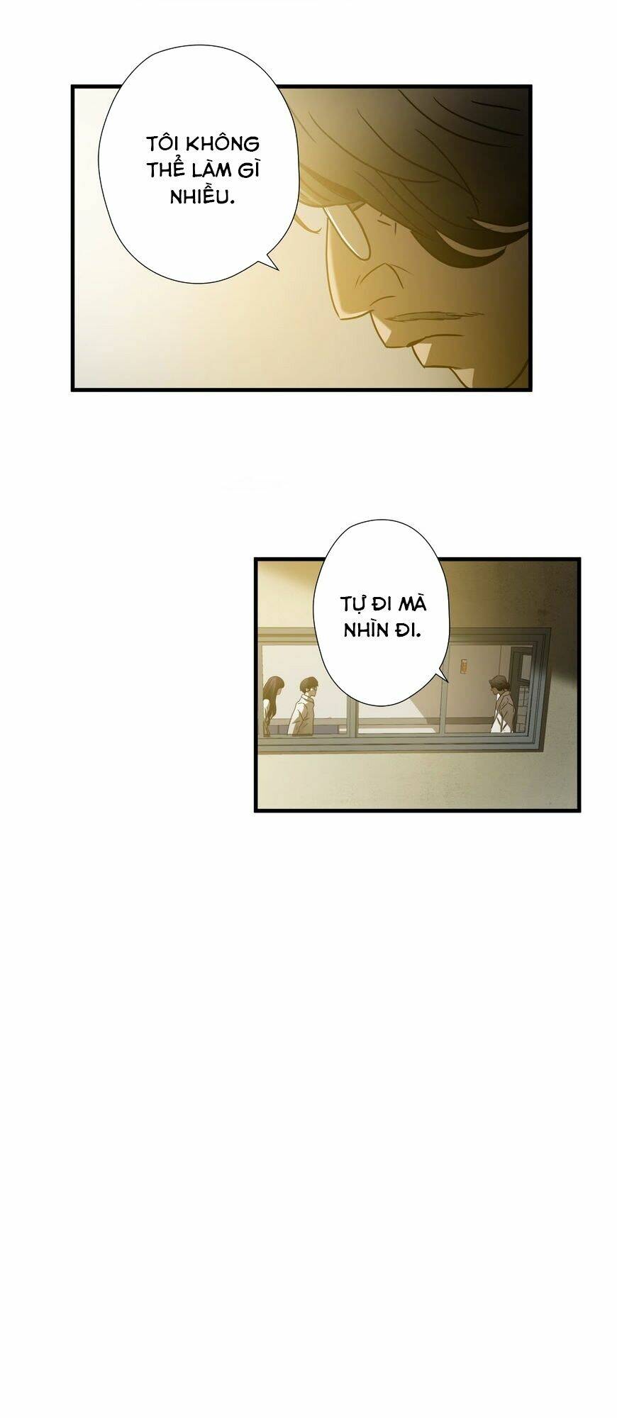 Kẻ Bị Ruồng Bỏ: Chapter 33