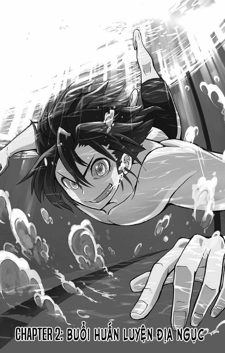 Best Blue: Chapter 2
