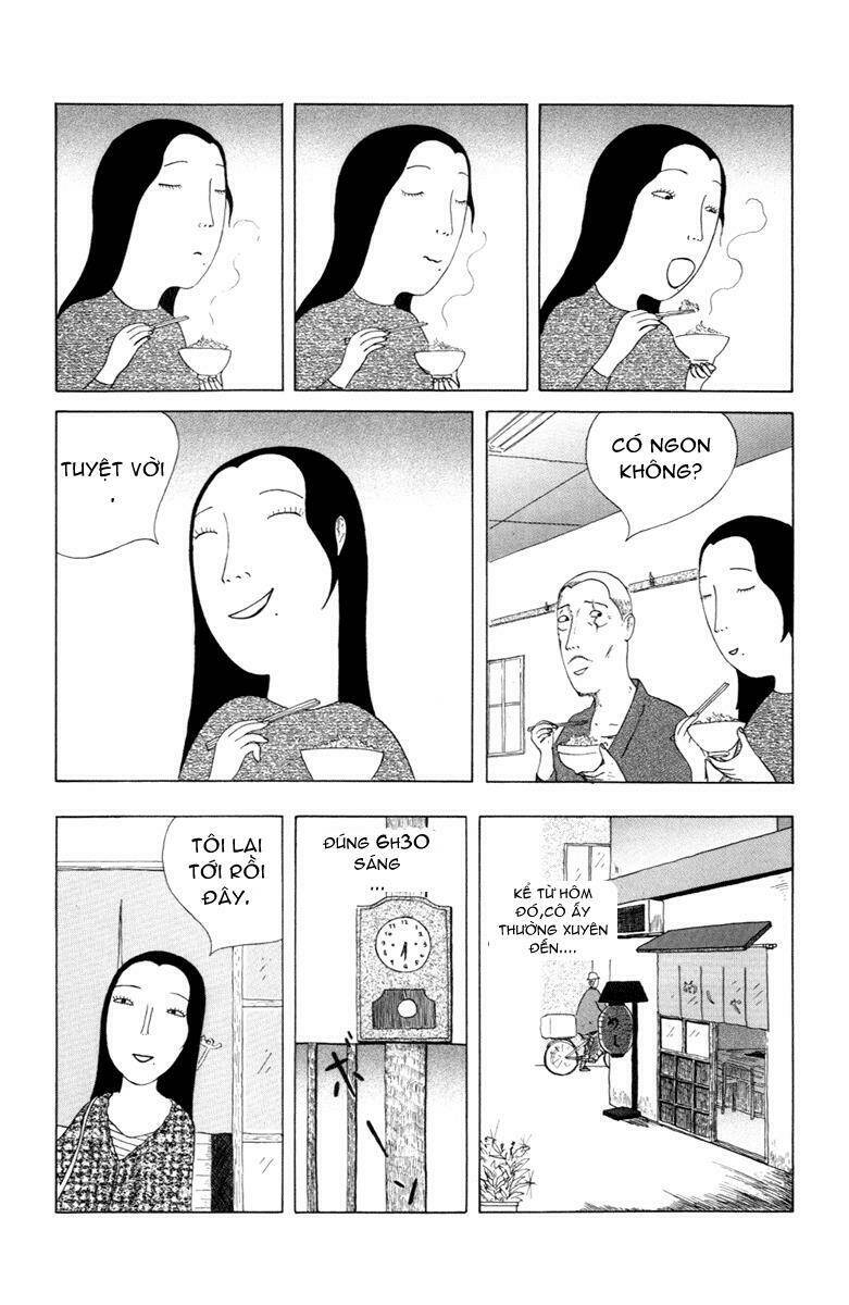 Quán Ăn Về Đêm: Chapter 3