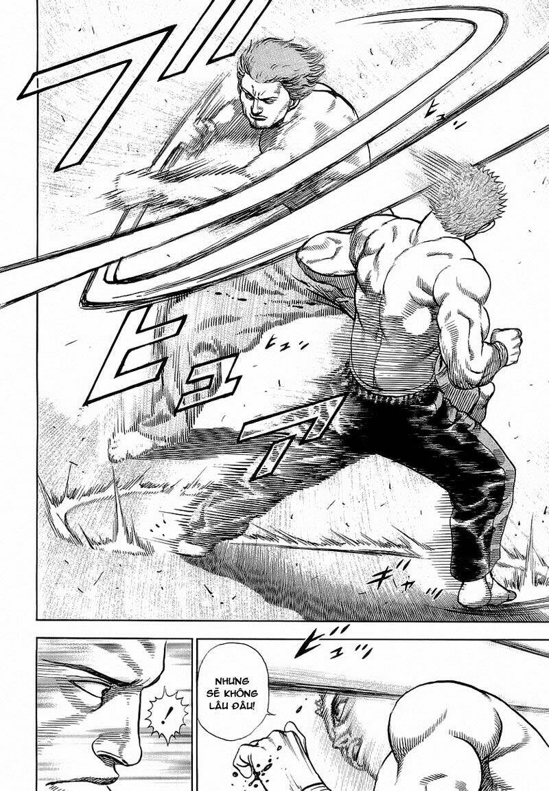 Tough - Miyazawa Kiichi: Chapter 12