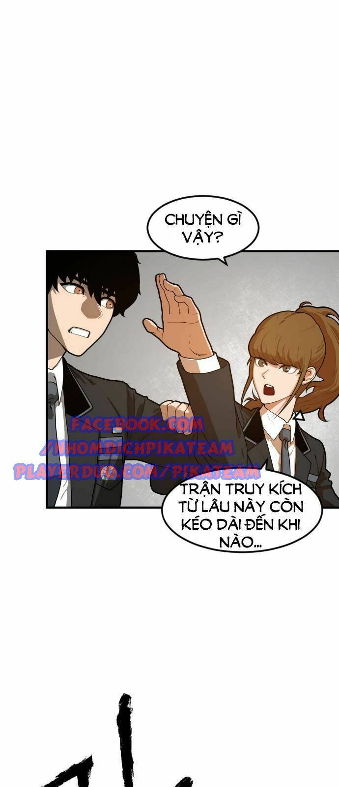 Chinh Phạt Học Đường: Chapter 2