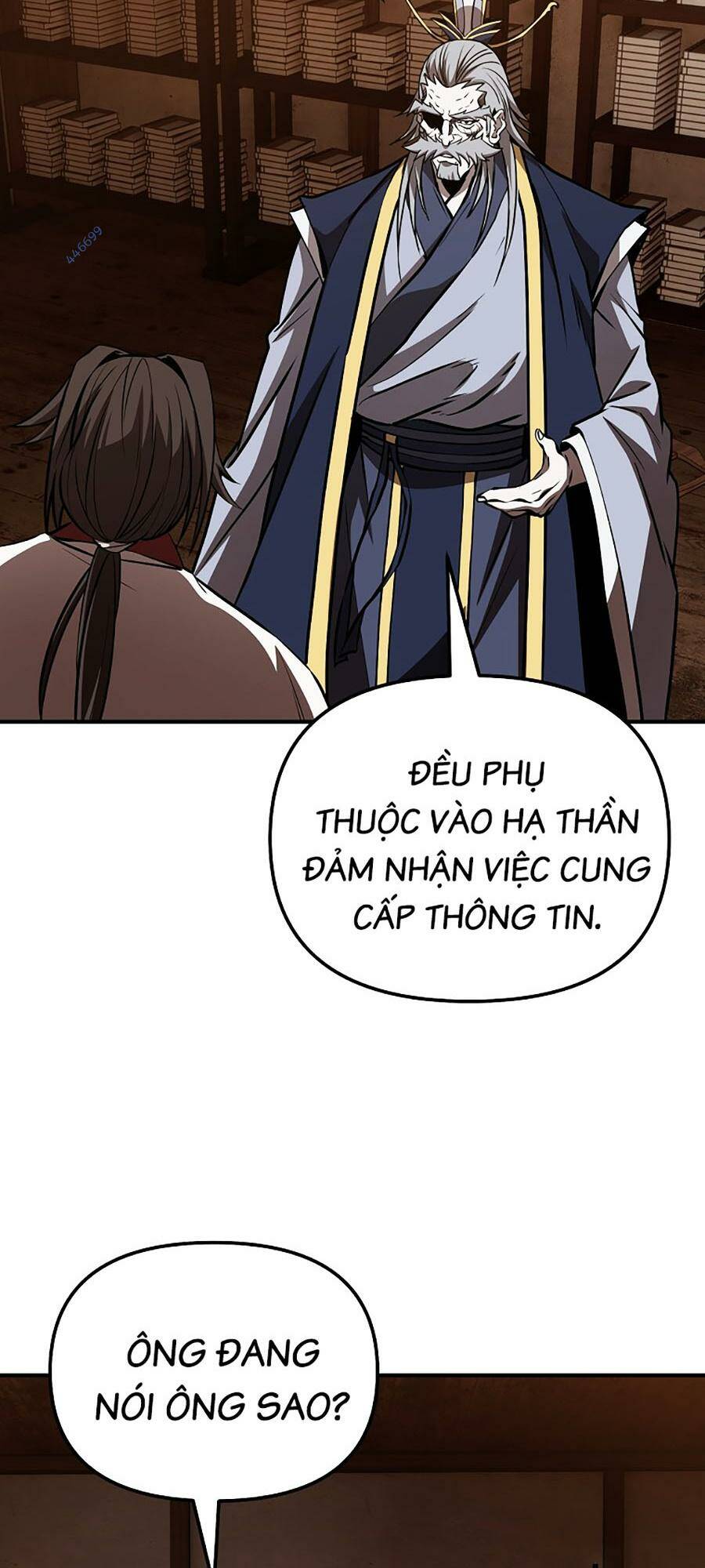 Đông Phương Bất Bại: Chapter 23