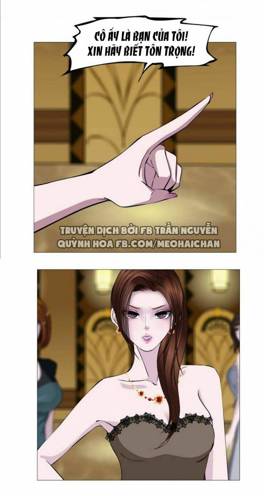 Cạm Bẫy Của Nữ Thần: Chapter 5