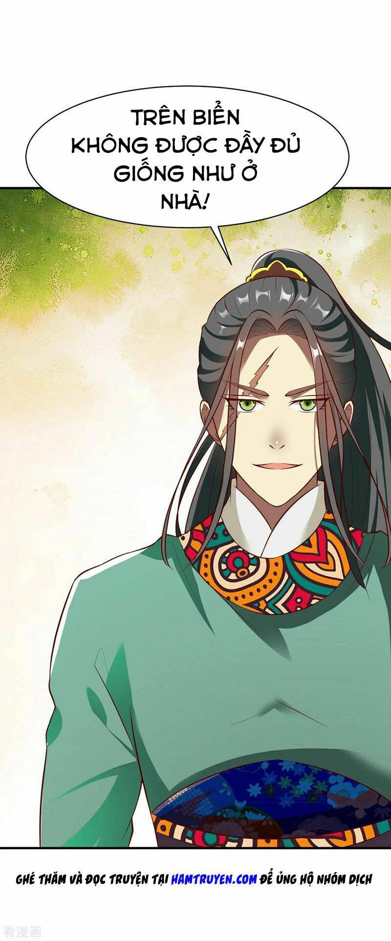 Chiến Đỉnh: Chapter 156