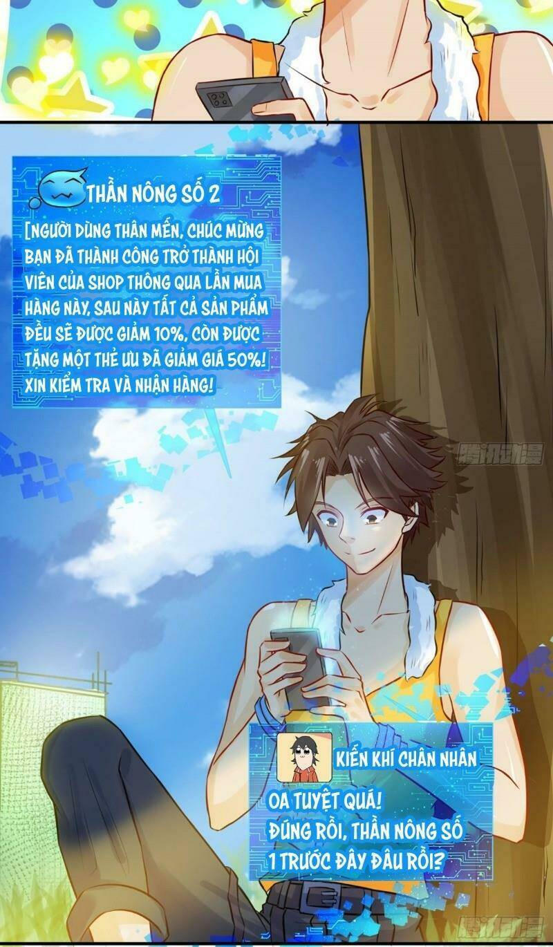 Tiên Giới Thương Thành: Chapter 5