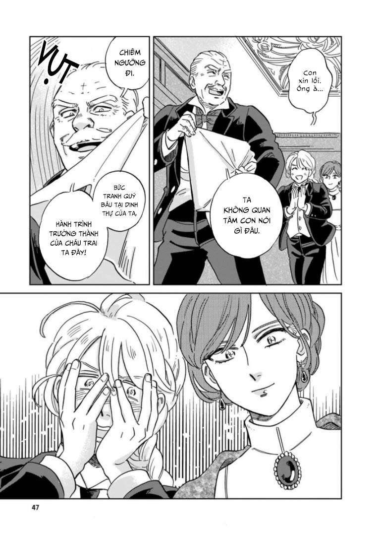 Hokuou Kizoku To Moukinzuma No Yukiguni Karigurashi: Chapter 53