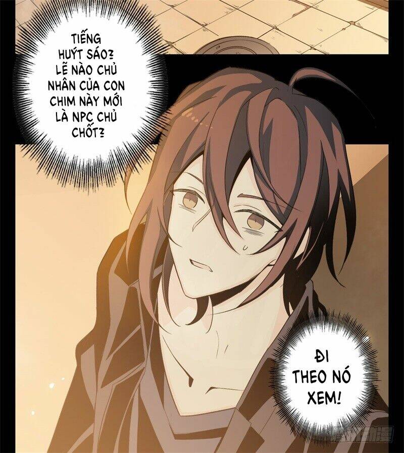 Hoan Nghênh Đến Với Trò Chơi Ác Mộng: Chapter 20