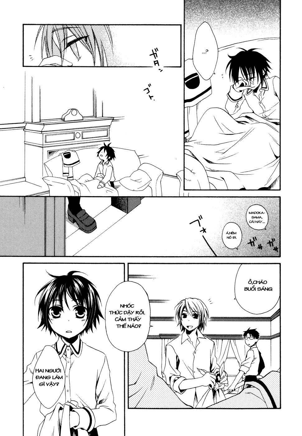 Shounen Maid: Chapter 2