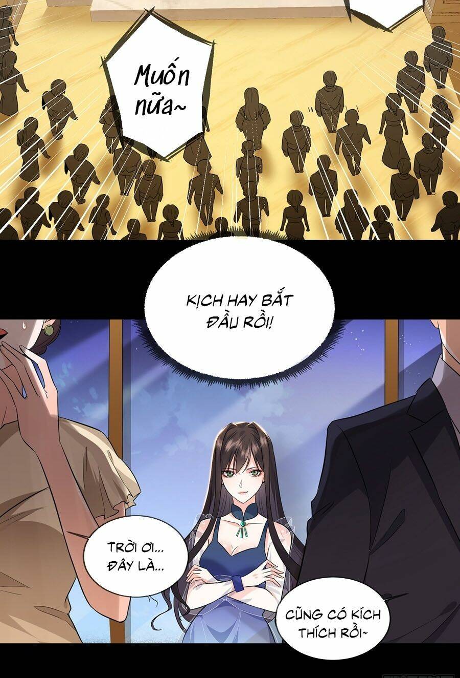 Nữ Vương Tàn Nhẫn: Chapter 3