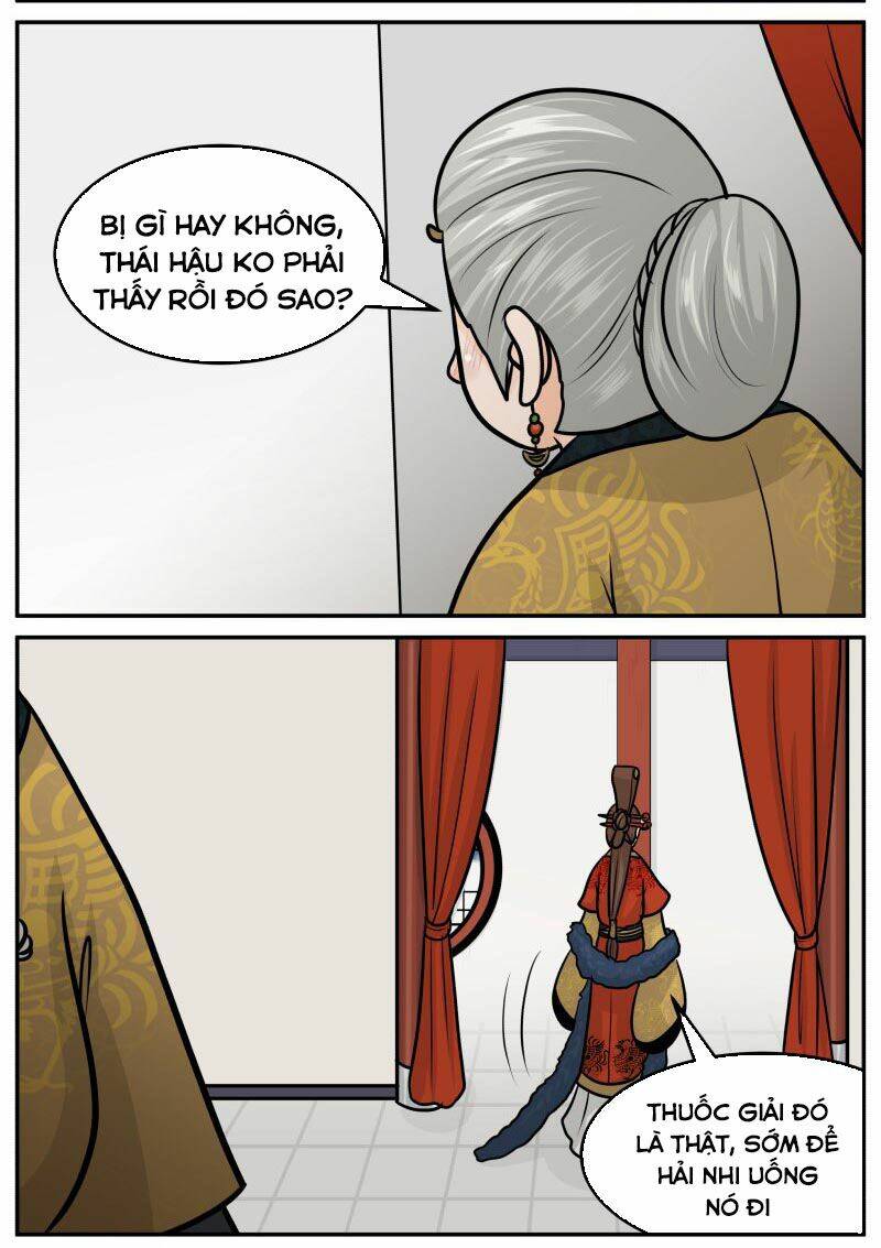 Hoàng Thượng Pê-Đê - Hãy Tránh Xa Ta Ra: Chapter 199