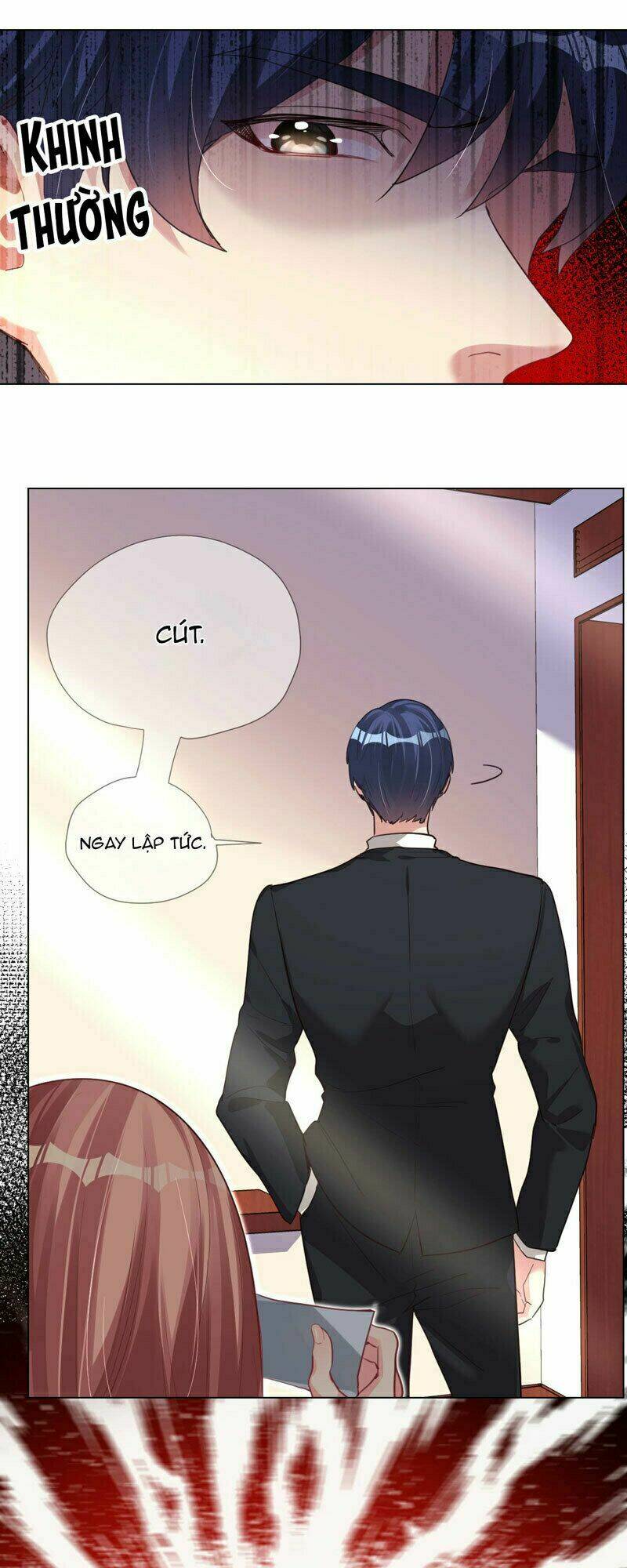 Vì Yêu Mà Khắc Cốt Ghi Tâm: Chapter 2