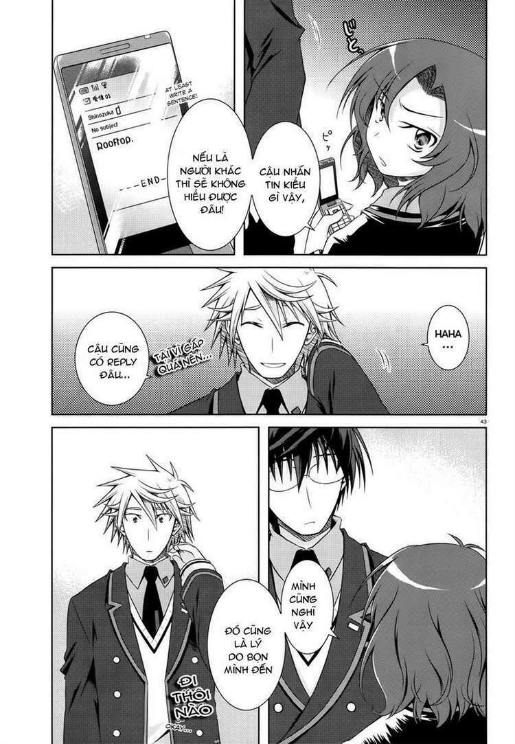 Iris Zero: Chapter 20