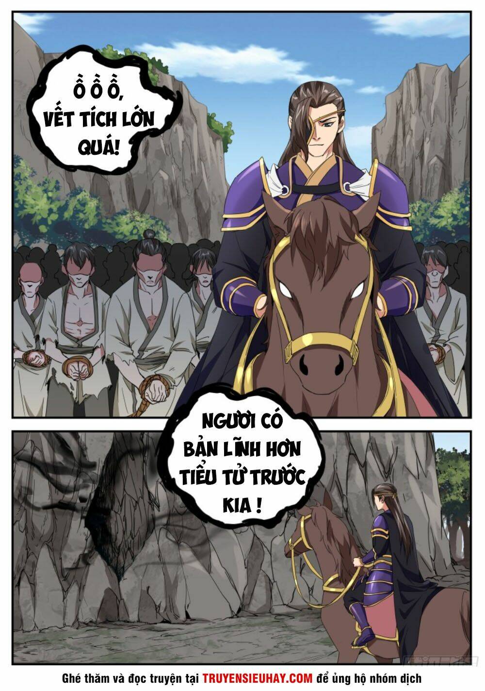 Sơn Hải Phong Thần: Chapter 66