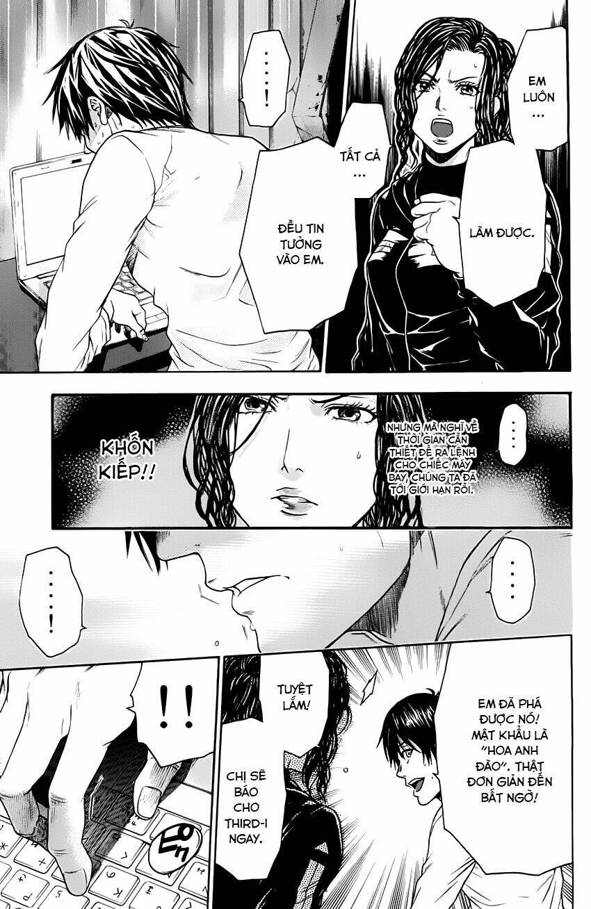 Bloody Monday 2: Chapter 68