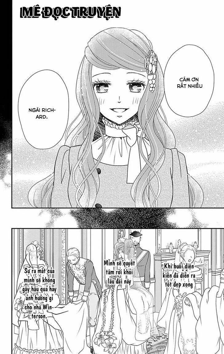 Kuro Hakushaku Wa Hoshi O Mederu: Chapter 22