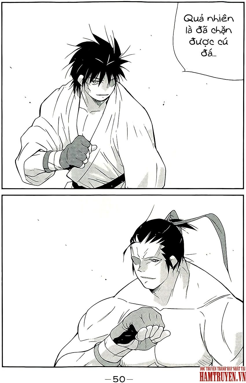 Truyền Nhân Atula 3: Chapter 40