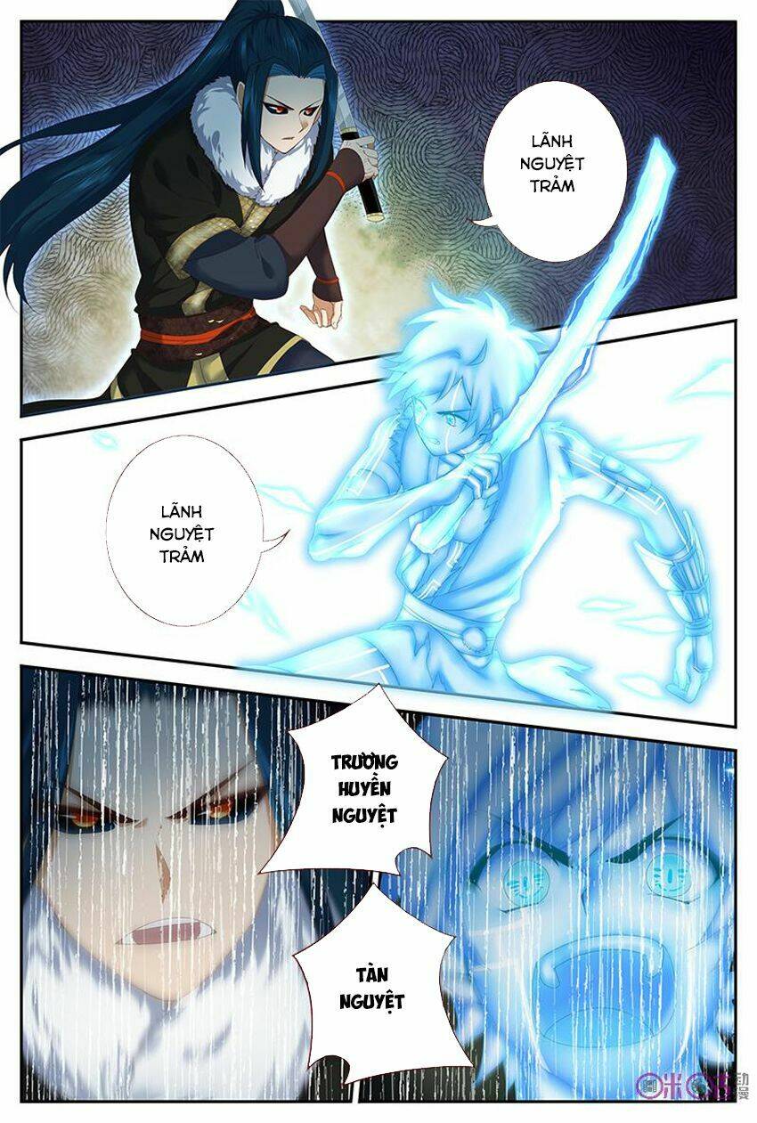 Võ Thần Không Gian: Chapter 28