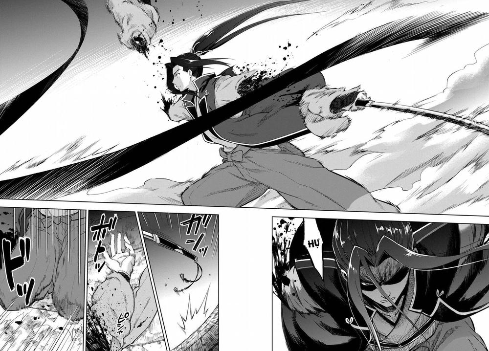Fate/Stay Night Heaven's Feel: Chapter 27