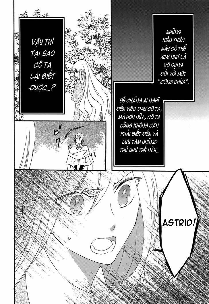 Okobore Hime To Entaku No Kishi: Chapter 16