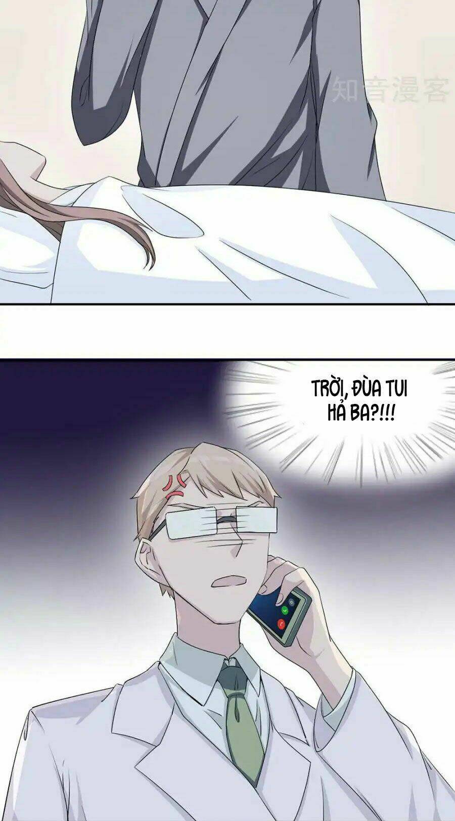 Mạc Thiếu Bức Hôn: Vợ Mới Khó Chống Đỡ: Chapter 24