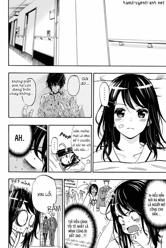 Dr. Prisoner: Chapter 2