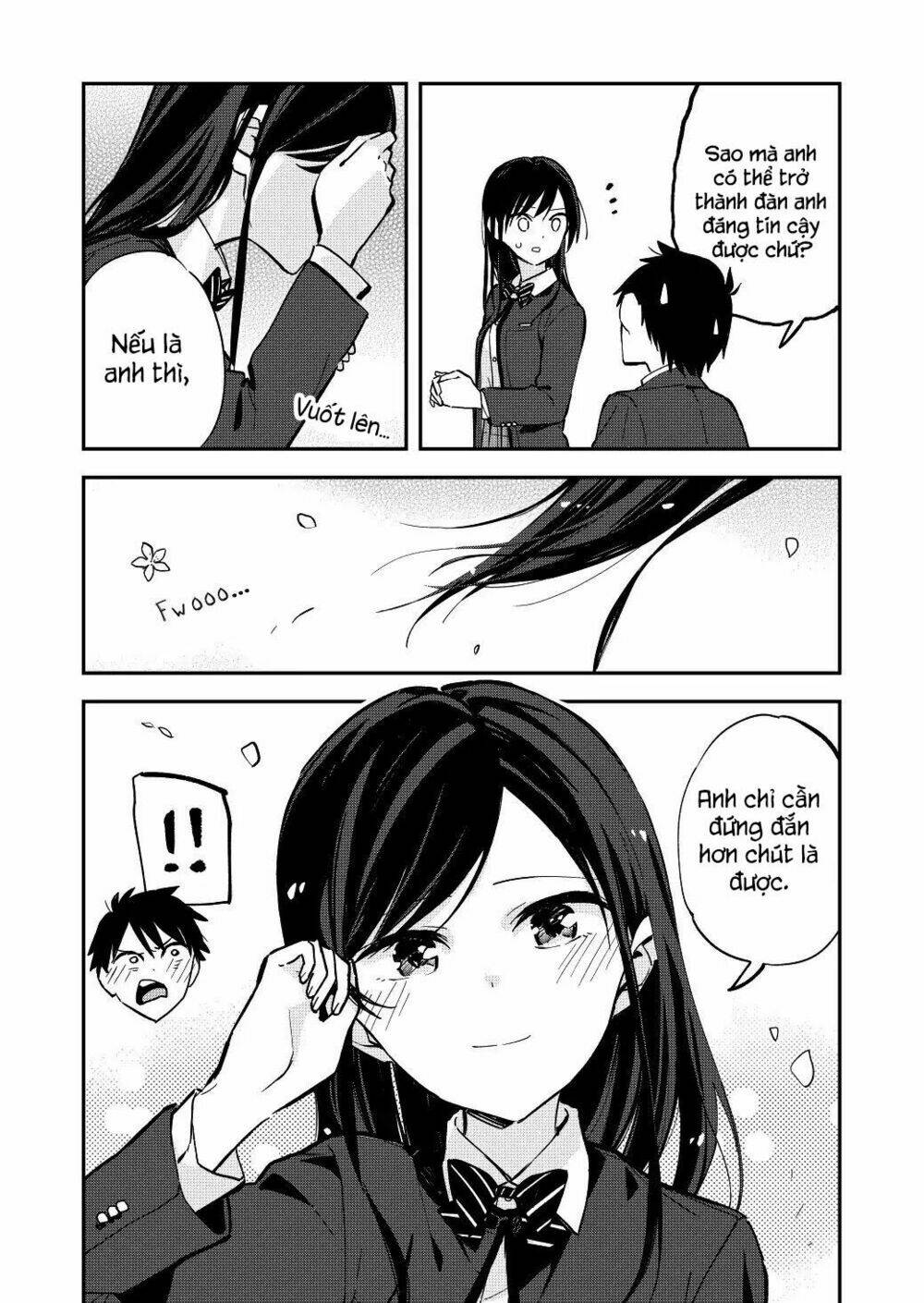 Pseudo Harem: Chapter 36